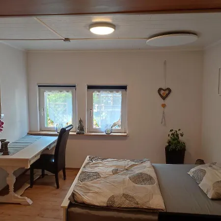 Apartmán Naturnah In Hellenthal Hellenthal