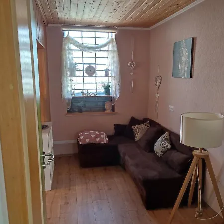 Apartmán Naturnah In Hellenthal Hellenthal