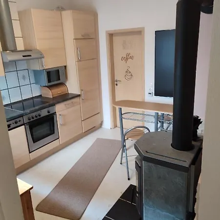 Apartmán Naturnah In Hellenthal